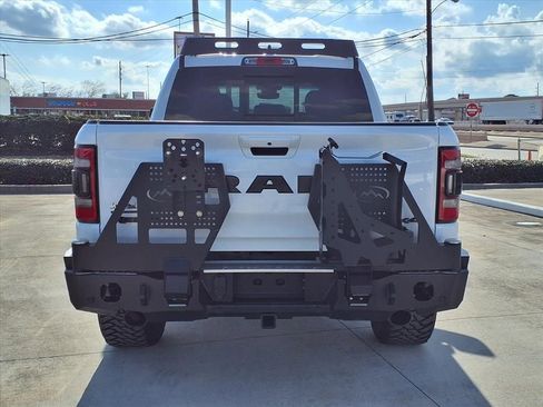 Used 2020 RAM 1500 Rebel w/ Rebel Level 2 Equipment Group AWD/4WD image 4