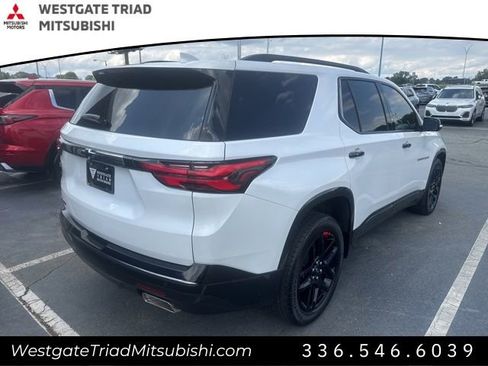 Used 2023 Chevrolet Traverse Premier w/ Redline Edition image 9