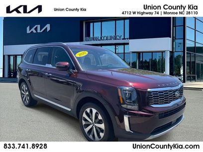 Used 2020 Kia Telluride S