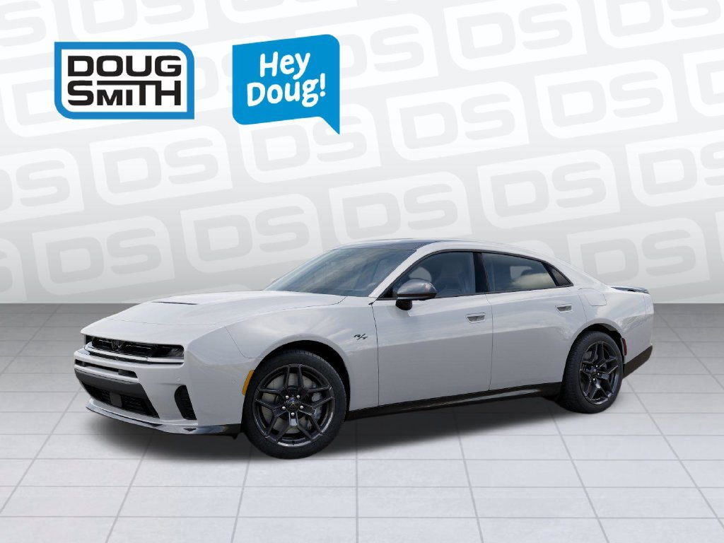 New 2026 Dodge Charger R/T AWD/4WD image 2