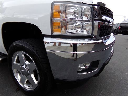 Used 2012 Chevrolet Silverado 2500 LTZ w/ LTZ Plus Package image 5