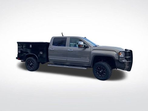 Used 2017 GMC Sierra 2500 SLT image 45