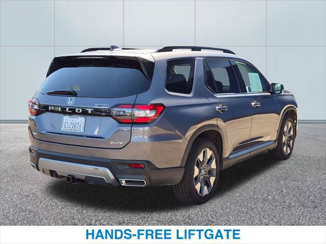 Used 2026 Honda Pilot Elite image 7