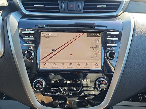 Used 2023 Nissan Murano Platinum w/ Cargo Package image 26