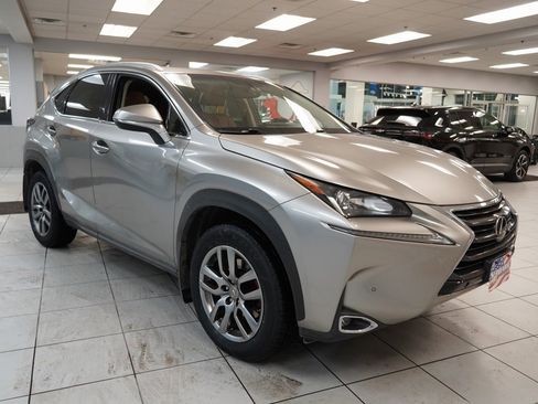 Used 2015 Lexus NX 200t F Sport image 15
