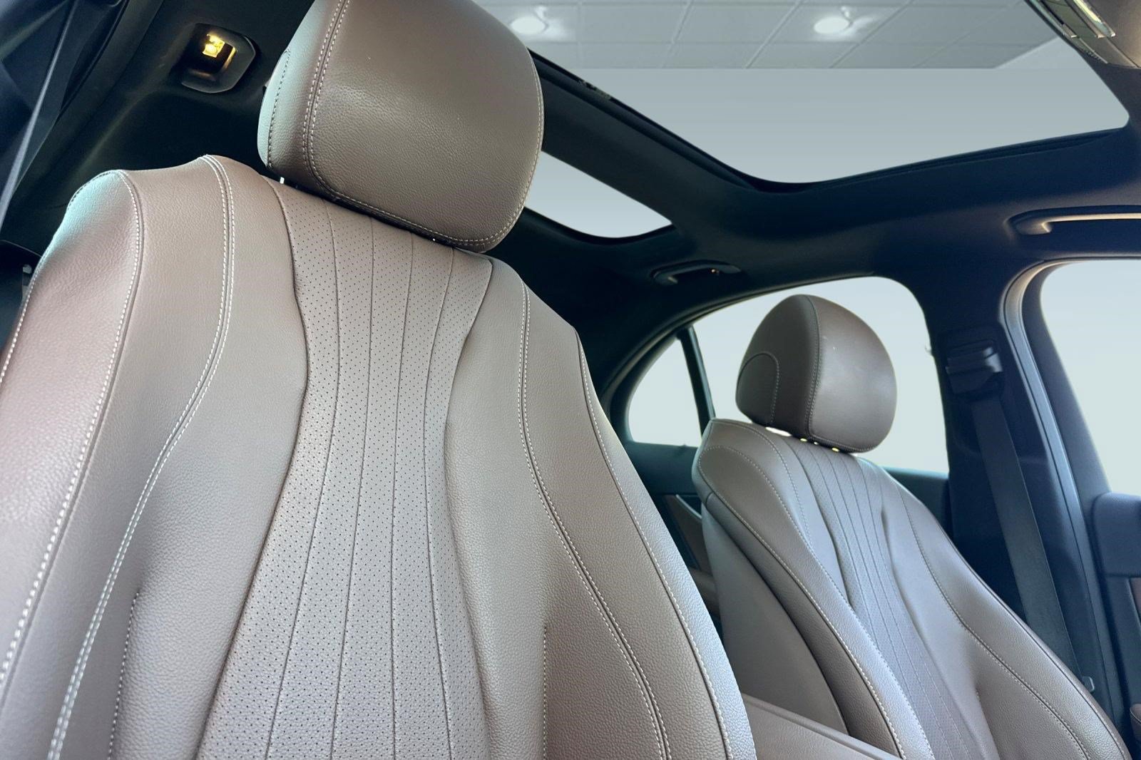 Certified 2022 Mercedes-Benz E 350 Sedan image 26