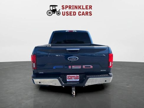 Used 2018 Ford F150 Lariat AWD/4WD image 5