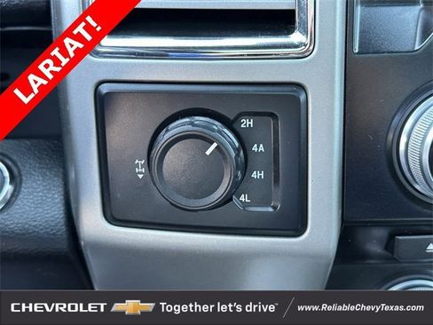 Used 2015 Ford F150 Lariat w/ Equipment Group 502A Luxury image 25