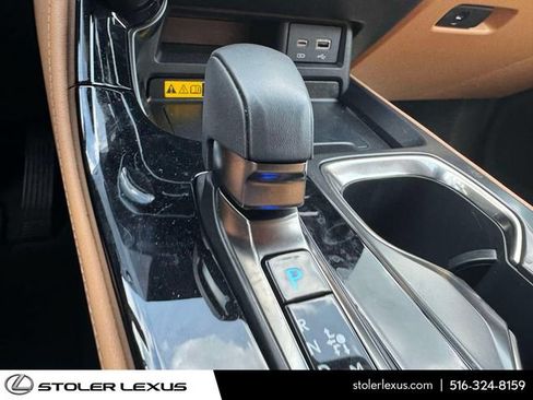 Certified 2025 Lexus NX 350 AWD w/ Cold Area Package image 37