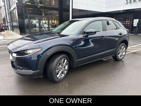Used 2023 MAZDA CX-30 AWD 2.5 S w/ Select Package image 1
