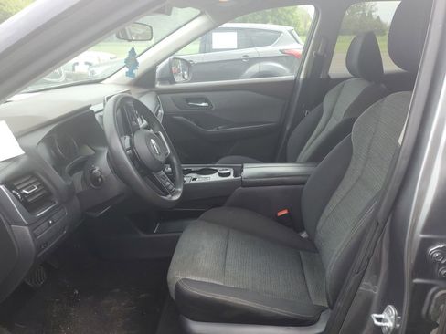 Used 2021 Nissan Rogue SV AWD/4WD image 4