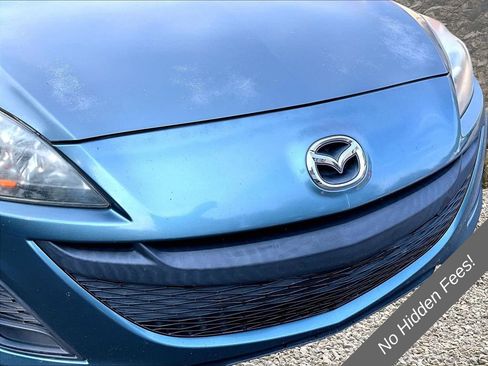 Used 2011 MAZDA MAZDA3 i Sport FWD image 14