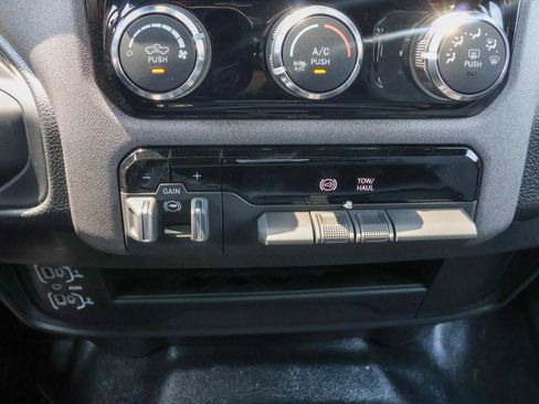 New 2026 RAM 3500 Tradesman AWD/4WD image 7