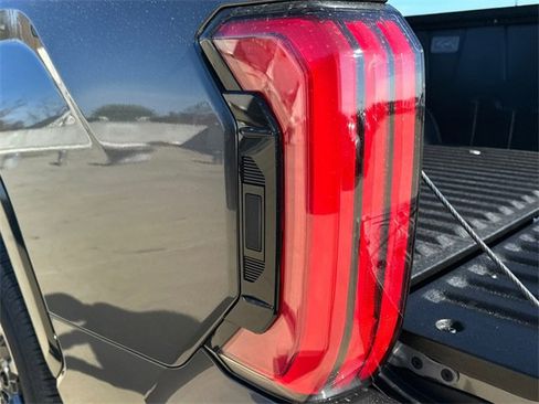 New 2025 Toyota Tundra Platinum image 6