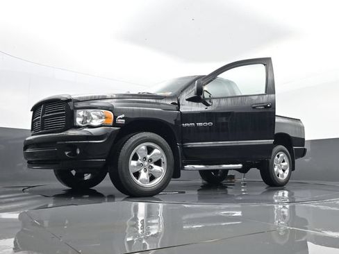 Used 2005 Dodge Ram 1500 Truck SLT w/ Sport Appearance Group AWD/4WD image 34