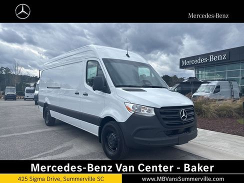 New 2026 Mercedes-Benz Sprinter 2500 image 1