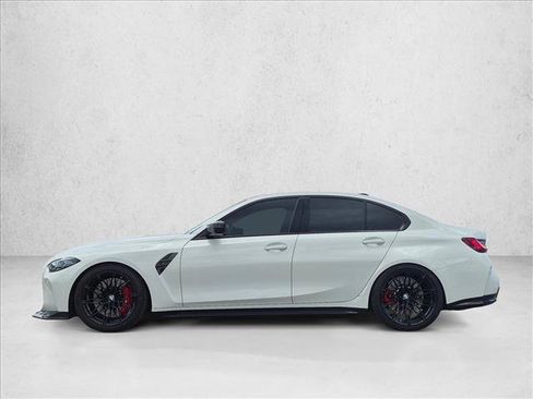 Used 2023 BMW M3 Competition RWD image 9