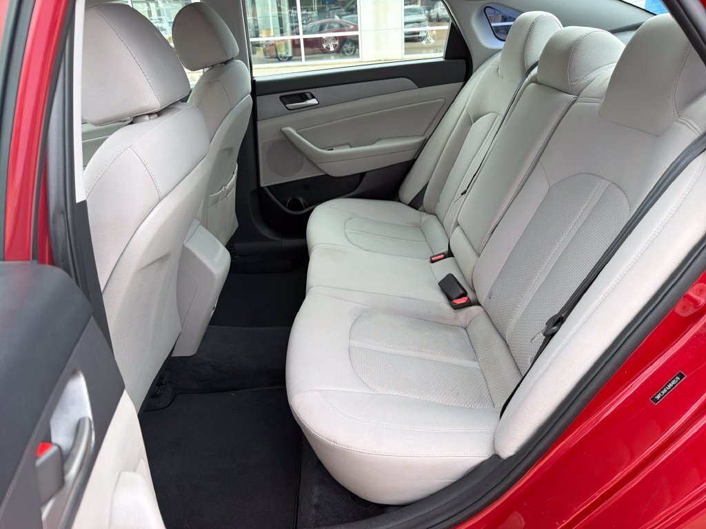 Used 2018 Hyundai Sonata SEL FWD image 24
