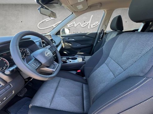 New 2026 Nissan Rogue SV image 19