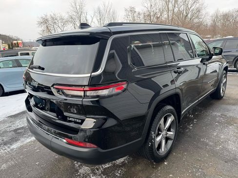 Used 2022 Jeep Grand Cherokee L Limited image 4