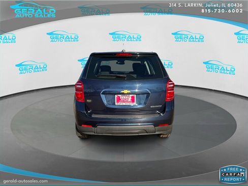 Used 2016 Chevrolet Equinox LS w/ LPO, Protection Package image 4