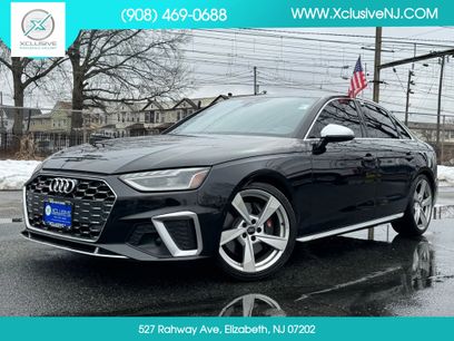 Used 2020 Audi S4 Prestige