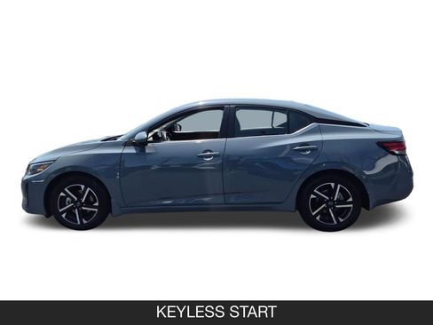 Used 2024 Nissan Sentra SV FWD image 5