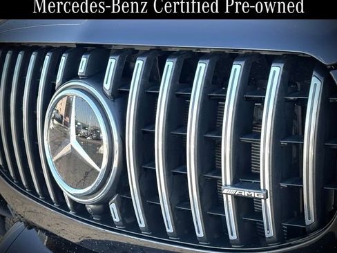 Used 2022 Mercedes-Benz GLS 63 AMG 4MATIC image 6