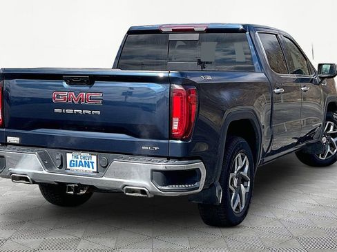 Used 2023 GMC Sierra 1500 SLT AWD/4WD image 7