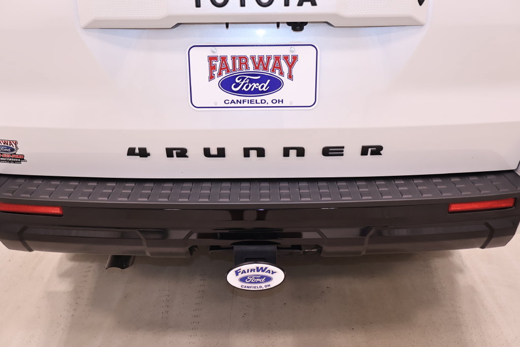Used 2026 Toyota 4Runner TRD Sport Premium AWD/4WD image 43