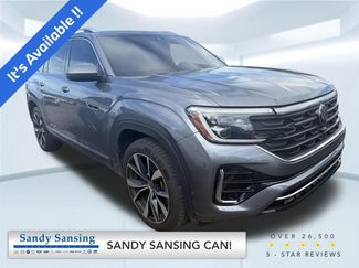 Used 2024 Volkswagen Atlas SEL Premium R-Line AWD/4WD video 1
