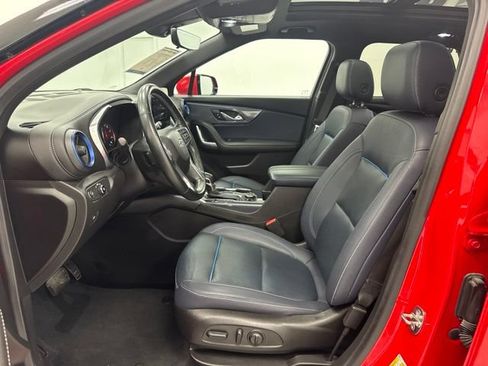 Used 2023 Chevrolet Blazer RS w/ Driver Confidence II Package FWD image 26