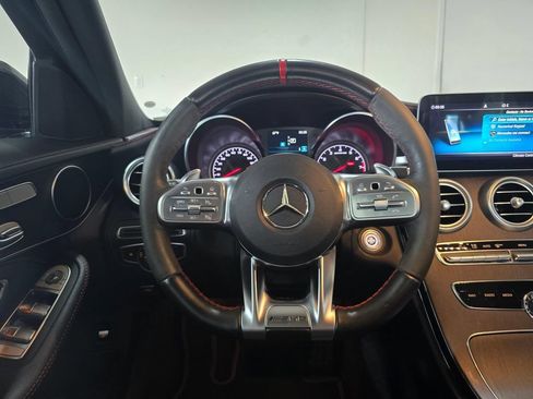Used 2019 Mercedes-Benz C 43 AMG 4MATIC Sedan image 10
