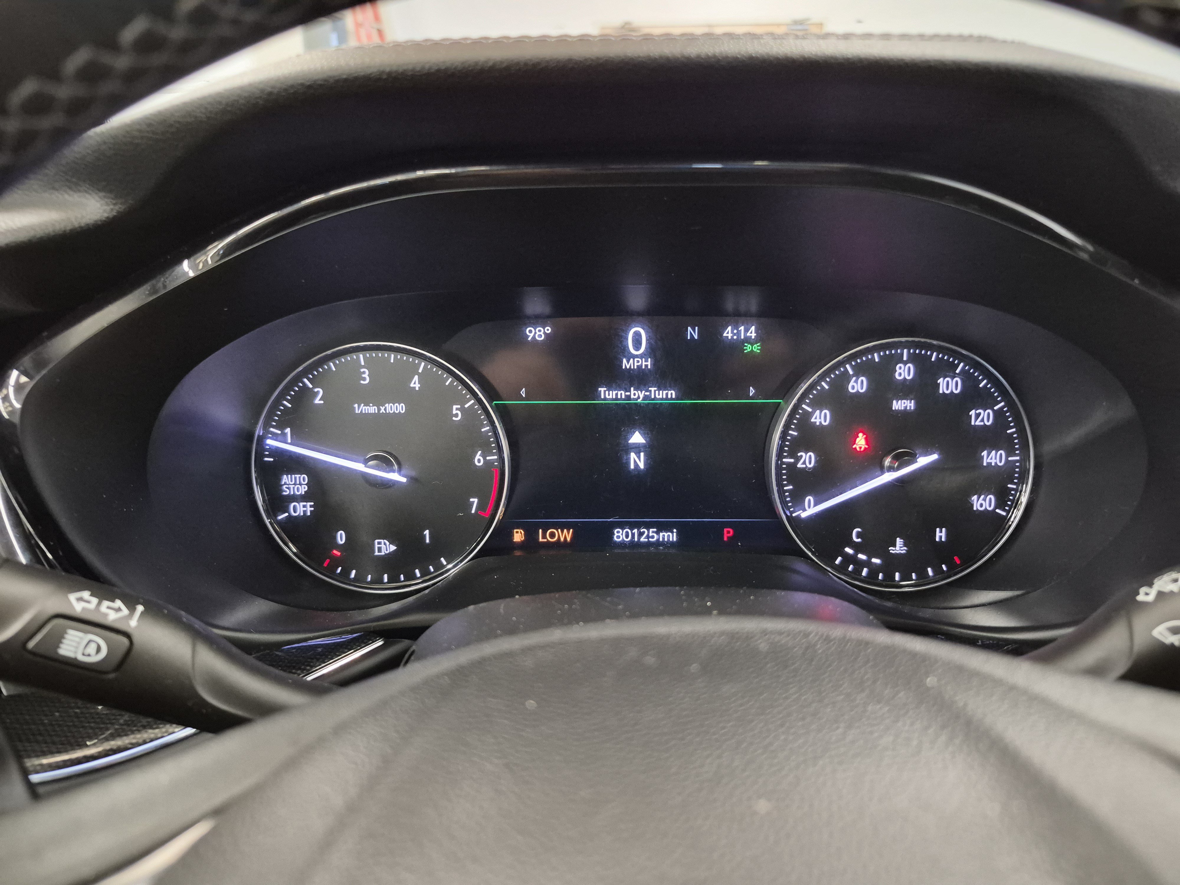Used 2023 Buick Envision Essence w/ Sport Touring Package FWD image 23