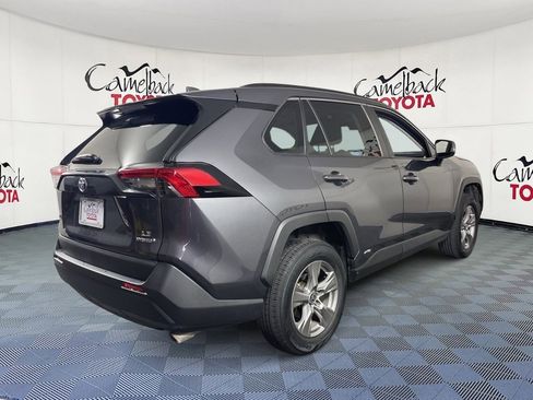 Used 2024 Toyota RAV4 LE image 7