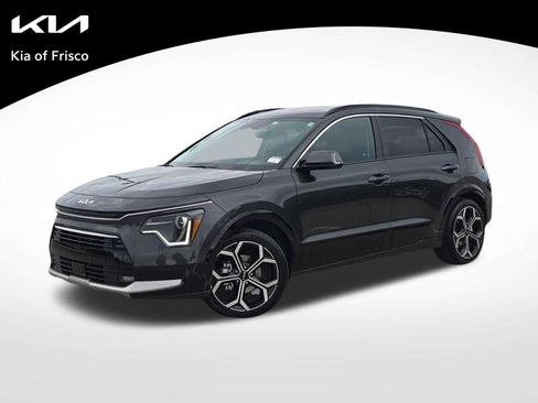 Certified 2023 Kia Niro EX Touring FWD image 1
