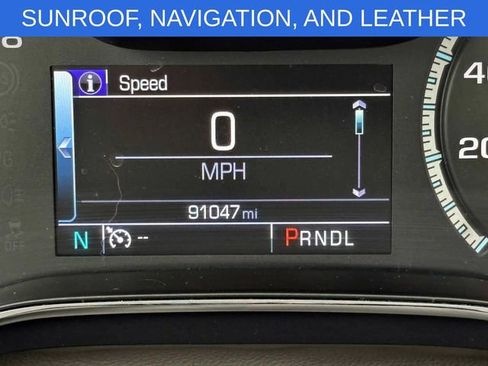 Used 2017 Chevrolet Cruze Premier image 19