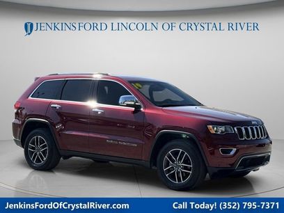 Used 2019 Jeep Grand Cherokee Limited