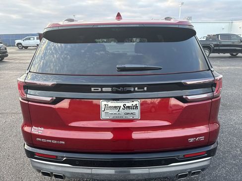 Certified 2024 GMC Acadia Denali w/ Super Cruise Package image 33