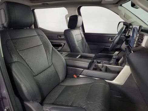 Used 2024 Toyota Tundra Limited w/ TRD Off-Road Package image 15