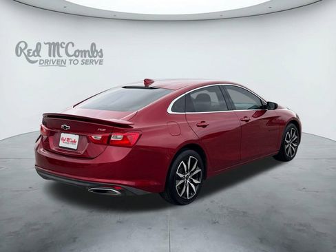 Used 2023 Chevrolet Malibu RS image 5