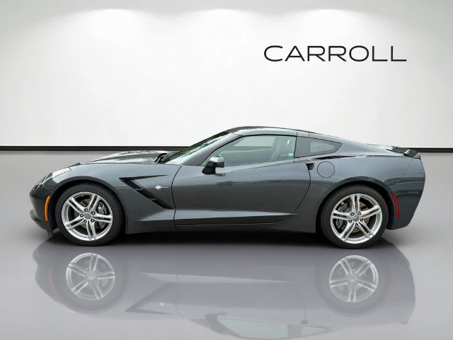 Used 2017 Chevrolet Corvette Stingray Coupe w/ 1LT RWD image 6
