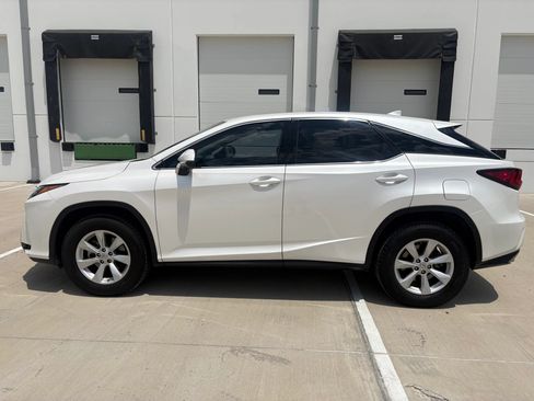 Used 2016 Lexus RX 350 FWD w/ 3500 lbs Tow Prep Package image 6