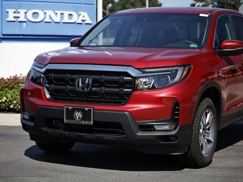 New 2026 Honda Ridgeline RTL image 2