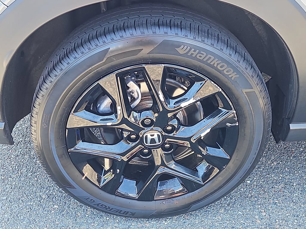 Certified 2024 Honda HR-V Sport image 8
