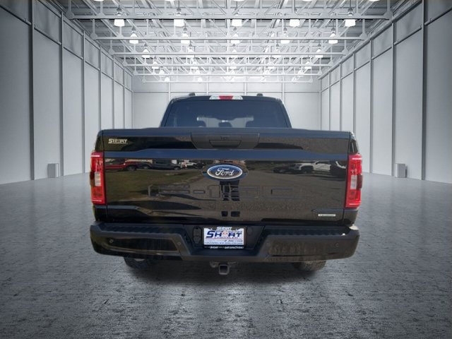 Used 2021 Ford F150 XLT w/ Equipment Group 301A Mid AWD/4WD image 5