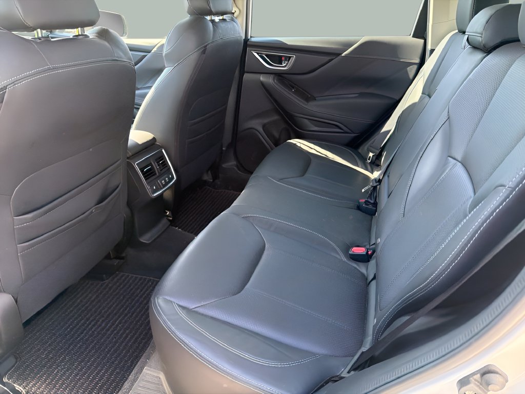 Certified 2021 Subaru Forester Touring AWD/4WD image 10