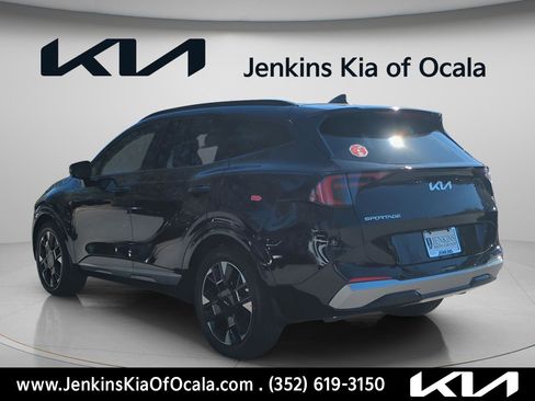 New 2026 Kia Sportage SX image 5