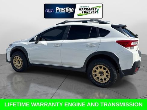 Used 2019 Subaru Crosstrek 2.0i Premium w/ Eyesight System AWD/4WD image 6