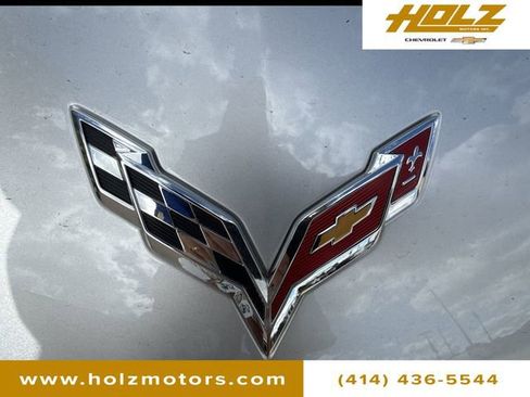 Certified 2016 Chevrolet Corvette Stingray Coupe image 31